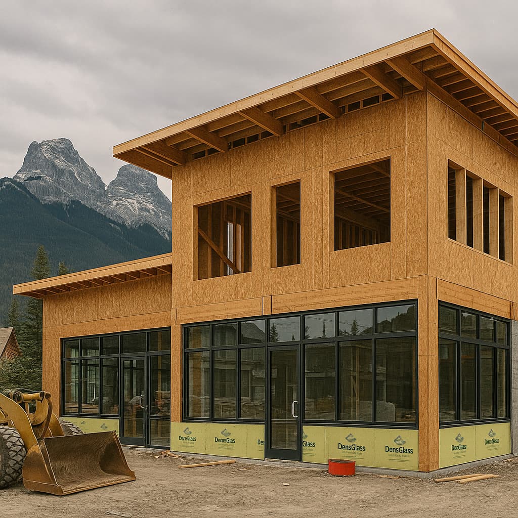 Commercial Leasehold Improvements